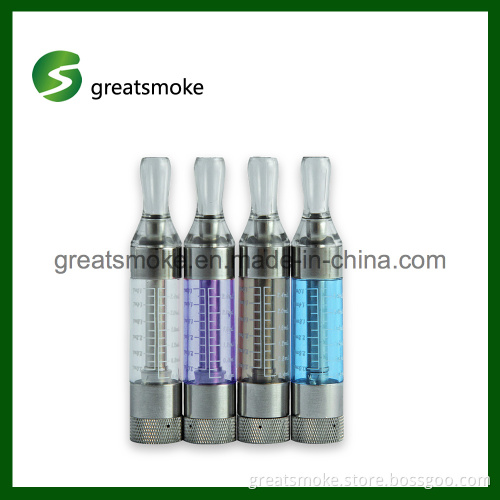Bottom CC Tank Cartomizer Electronic Cigarette (T3S)